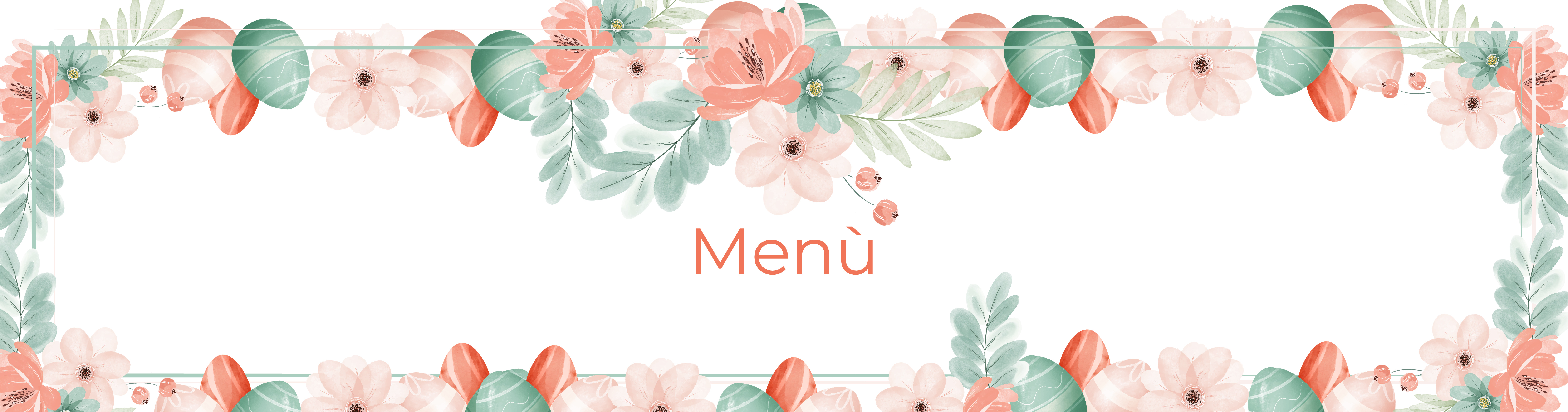 Pasqua 2025 - Ristorante Pizzeria Mocambo